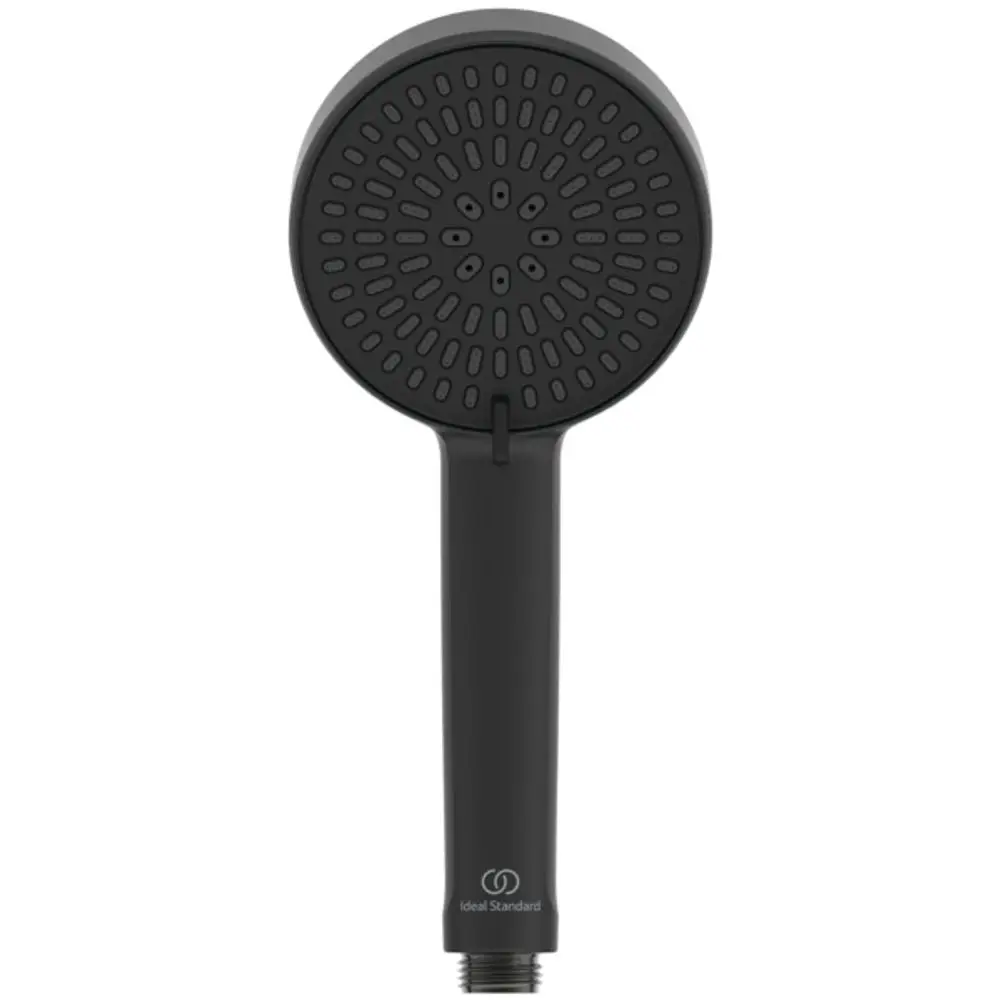 IS-2F-Handbrause-Alu-d100mm-Silk-Black-BD580XG gallery number 3
